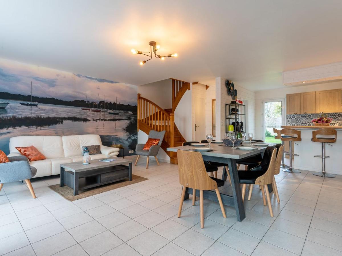 Holiday Home Les Bouvreuils By Interhome La Richardais Exterior foto