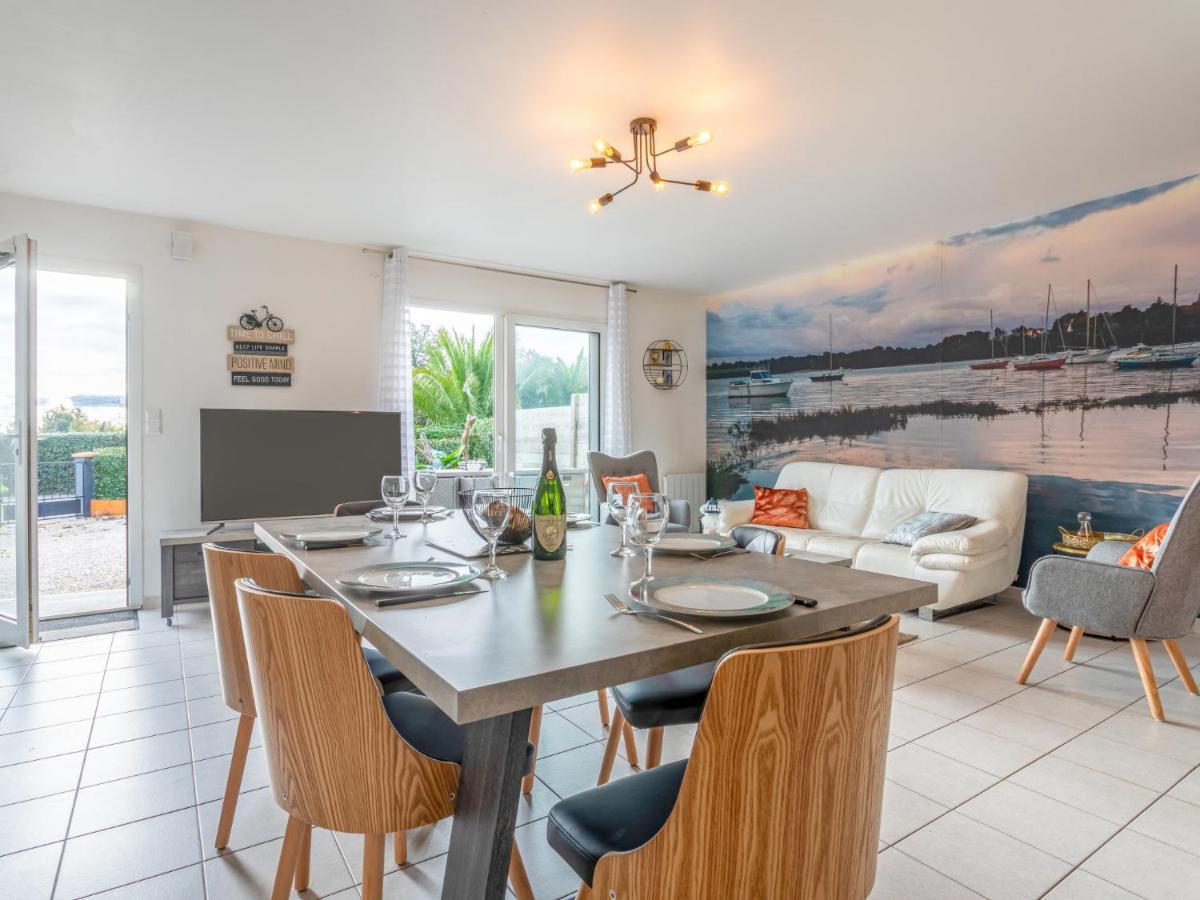 Holiday Home Les Bouvreuils By Interhome La Richardais Exterior foto