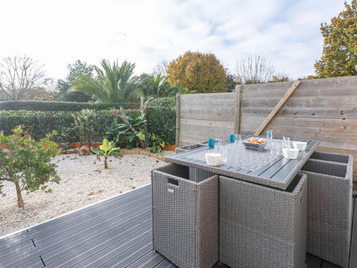 Holiday Home Les Bouvreuils By Interhome La Richardais Exterior foto