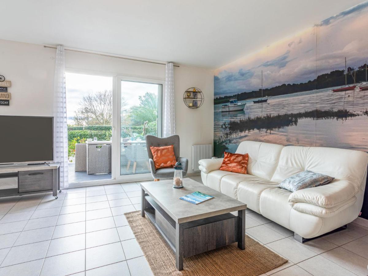 Holiday Home Les Bouvreuils By Interhome La Richardais Exterior foto