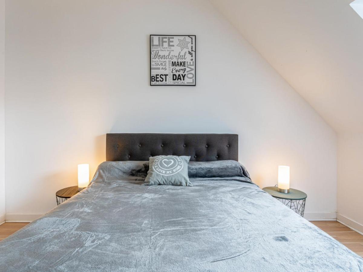 Holiday Home Les Bouvreuils By Interhome La Richardais Exterior foto