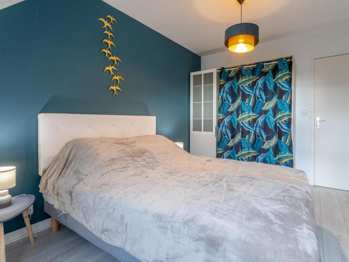 Holiday Home Les Bouvreuils By Interhome La Richardais Exterior foto