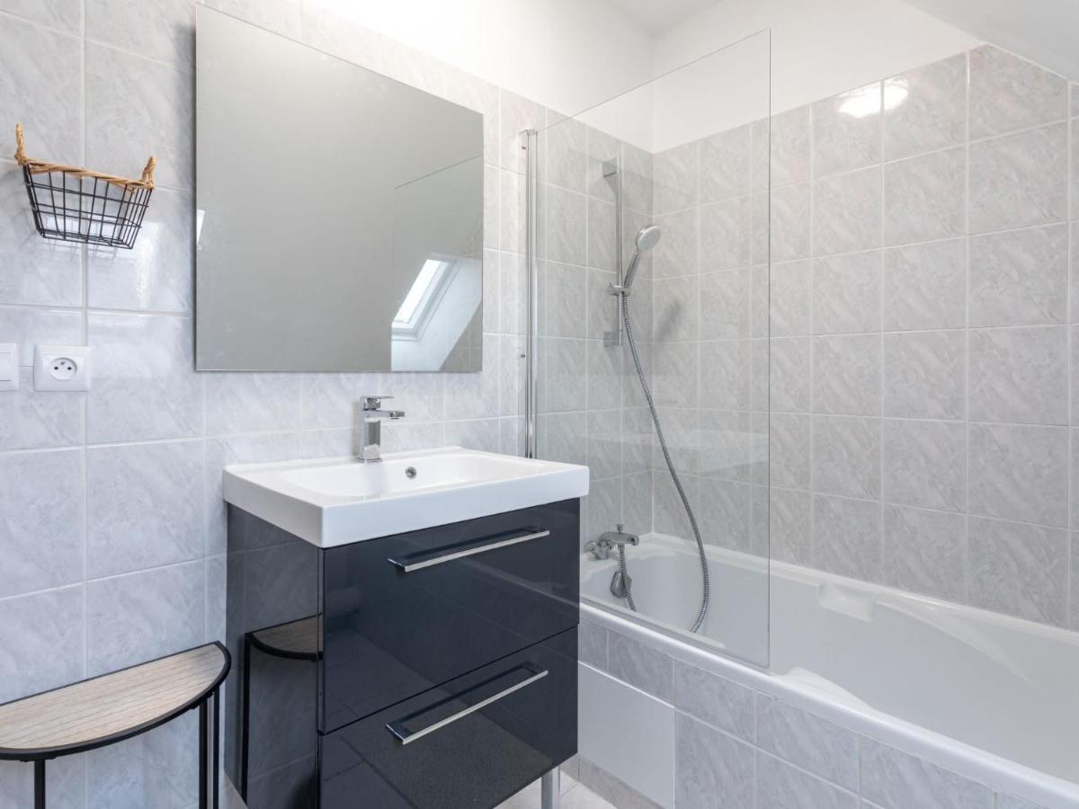 Holiday Home Les Bouvreuils By Interhome La Richardais Exterior foto
